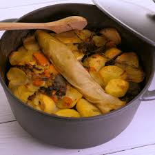 Baeckeoffe Recette Recette Baeckeoffe Plat Recettes De Cuisine