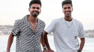 See more of washington sundar on facebook. Shreyas Iyer Washington Sundar Look Super Hot In Sydney Watch Pic Iwmbuzz