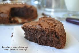 Fondant Au Chocolat Aux Blancs D Oeufs Note Pat Pour Moule 25 Cm Doubler Proportions Mettre 1 Fondant Au Chocolat Gros Gateau Au Chocolat Gateau Chocolat