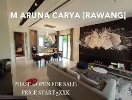 Register now with us ! Booking Only Rm500 M Rumah Selangor Untuk Dijual