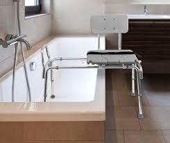 This may mean removing the bathtub to make. 10 Helpful Products Improve Bathroom Safety For Seniors Dailycaring