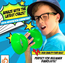 KickFire, Diabolos Super Nova, Green, Brand New