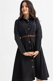 Midi Elbiseler Denizbutik Com Midi Elbise Elbiseler Elbise