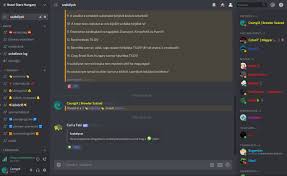 Admins activos y dispuetos a ayudar un server para dejar de echar suerte con los randoms. Make A Professional Discord Server By Csongix