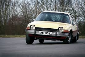 With the design work beginning in 1971. Guilty Pleasures Amc Pacer Classic Sports Car