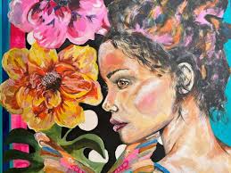 Audrey Harnett and Christine McCarthy 2023