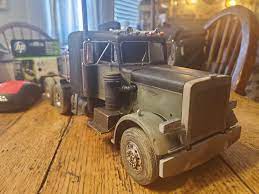 I Made A Model Of A Peterbilt 359 It S Not The Best But I Hope Yell Like It R Trucks