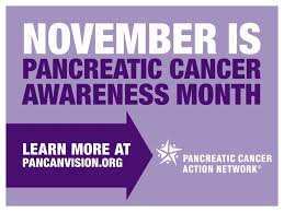 1 marks the start of pancreatic cancer awareness month. November Is Pancreatic Cancer Awareness Month A Chat With Dr Nelson Royall Public Radio Tulsa