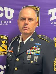 Profile: SFC Michael Homer