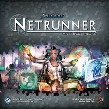 The icons in the upper left corner show how many points are scored for 1st place, 2nd place, and 3rd place, based on who has the majority of that type of card. Android Netrunner Board Game Boardgamegeek