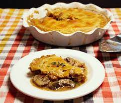 Chicken Potpie For The Modern Cook Published 2016 Cooking Nytimes Chicken Pot Pie Cooking Pork Roast