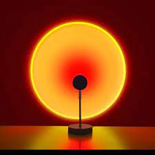 Here is our roundup of the best sunset lamps to get that golden hour glow and where to buy them. Sunset Lampe Usb Led Sonnenuntergang Lampe Kaufland De