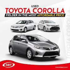 A global car exporter since 1993. Sbt Zimbabwe Used Toyota Corolla Fielder In The Most Facebook