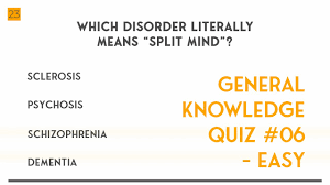 Ms disrupts the ways that your ne. General Knowledge Quiz 06 Easy 50 Trivia Questions With Answers Virtual Pub Quiz Youtube