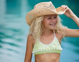The orange and white print is gorgeous and it's made from a thick, substantial bathing suit material. Buy Girls Swimsuits And Swimming Costumes Online Sunuva Offers A Wide Array Of Uv Protective S Childrens Swimwear Designer Childrens Clothes Swimming Costume