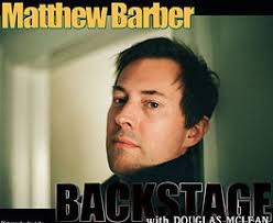 Backstage with Douglas McLean