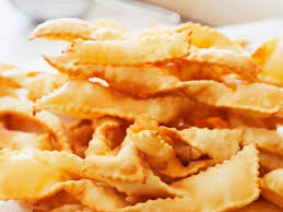 Russisches Susses Schmalzgeback Rezept Rezepte Schmalzgeback Geback