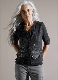A grey silver lob makes a statement and is a. 60 Popular Haircuts Hairstyles For Women Over 60 Long Gray Hair Beautiful Gray Hair Aging Gracefully