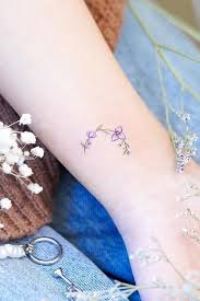 Flower tattoos are quite common, and each time the ladies want them extra. 24 Minimalist Tattoo Designs Catch Your Tiny Inspiration