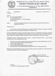 Salah satunya adalah penggunaan surat izin oleh perseorangan. Contoh Surat Izin Gedung Download Kumpulan Gambar