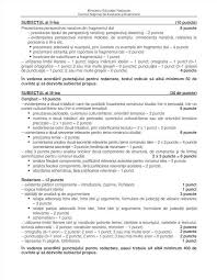 Bac 2019 subiecte limba romana. Subiecte Bac 2019 Modele De Subiecte Bareme Limba Romana MatematicÄƒ Antena 1