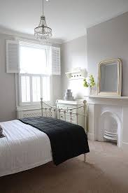 Photo Location Clifton Road Sm6 Modern Victorian Bedroom Bedroom Fireplace
