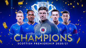 The home of rangers on bbc sport online. Rangers Confirmed As Scottish Premiership Champions After Celtic Draw With Dundee United Football News Sky Sports