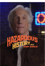 Which of these answers surprised you the most?! New episodes of Hazardous  History with Henry Winkler Sundays at 10/9c. #HazardousHistory