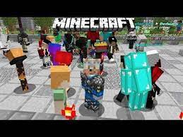 Build Battle Bedwars Speed Builders Pe Non Premium Minecraft Minecraft Server Builder