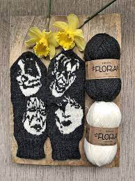 Maybe you would like to learn more about one of these? Knit A Pair Of Kiss Mittens Designed By Lotta Lundin Knitting Pattern Mittens