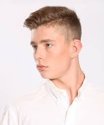 When you take short pompadours and match them with handlebar mustache styles, the results will be astounding. Easy Short Summer Hairstyles With Longer Top Hair For Styling Variations