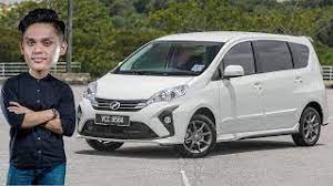 Kereta alza sambung bayar tanpa deposit; First Look 2018 Perodua Alza Facelift Rm51k Rm63k Youtube