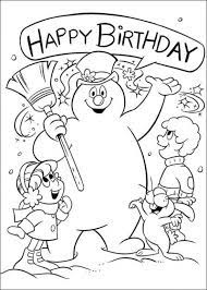 Large, abc coloring book ibook tag tremendous abc coloring book, play color with frosty the snowman coloring, frosty face frosty the snowman click on the coloring page to open in a new window and print. Frosty The Snowman Coloring Pages Snowman Coloring Pages Cartoon Coloring Pages Coloring Books