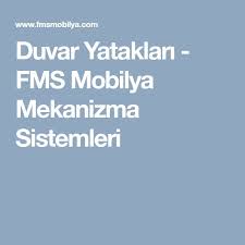 duvar yataklari fms mobilya mekanizma sistemleri mobilya