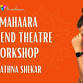 Samahaara Weekend Theatre Workshop event image