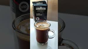 How to make espresso with a hand espresso gadget. Simpresso Ground Coffee Recommendation Lavazza Caffe Espresso Ground Co Caffe Espresso Espresso Ground Coffee Espresso