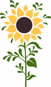 Download Free Sunflower Svg Cut File Craftables