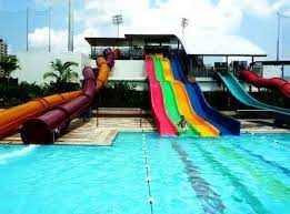 At its deepest, the pool is 1.85. Sengkang Swimming Complex Reviews Singapore Water Activities Thesmartlocal Reviews