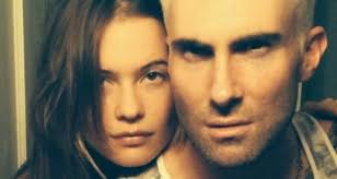Of course, levine got the final word. Maroon 5 S Adam Levine Reveals New Blonde Hair On Twitter Capital
