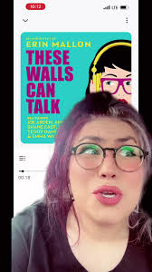 Bad Audiobook Narrator Erin Mallon