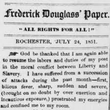 Article on all india muslim league 1906. About This Collection Frederick Douglass Newspapers 1847 1874 Digital Collections Library Of Congress