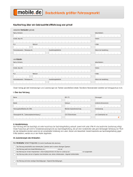 In diesem artikel steht ihnen unser kaufvertrag traktor zur verfügung. Kaufvertrag Mobile Pdf Fill Online Printable Fillable Blank Pdffiller