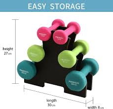 1 quart = 4 cups = 950 milliliters. Proiron Neoprene Dumbbell 12kg Set With Stand 1 Kg 2kg 3kg In Pair Amazon Co Uk Sports Outdoors