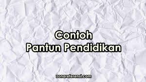 We did not find results for: 33 Contoh Pantun Pendidikan Dan Sekolah Untuk Motivasi Belajar