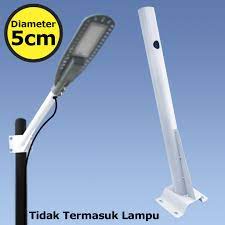 Jual pju tenaga surya, pju solarcell, panel surya, penerangan jalan umum , shs sehen, lampu jalan ,pjuts, tenaga surya,baterai,vrla,agm,controller,tiang box pju wa 081391720657. Tiang Lampu Jalan Listrik Diameter 5cm Tiang Lampu Lalu Lintas Kuat Anti Karat 5cm Shopee Indonesia
