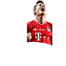 His height is 184 cm. Lewandowski 104 Uefa Champions League Fifa Mobile 20 Fifplay