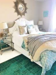 Turquoise Bedroom Tufted Headboard White And Silver Bedroom Princess Bedroom Http Liketk It 2pi5w White And Silver Bedroom Silver Bedroom White Bedroom