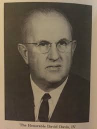 David Davis IV (1906-1978)