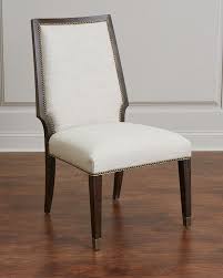 Bernhardt Clarendon Side Chairs Dining Side Chairs Round Back Dining Chairs