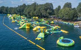 Maybe you would like to learn more about one of these? Aqua Park Sessions Liquid Leisure Groupon